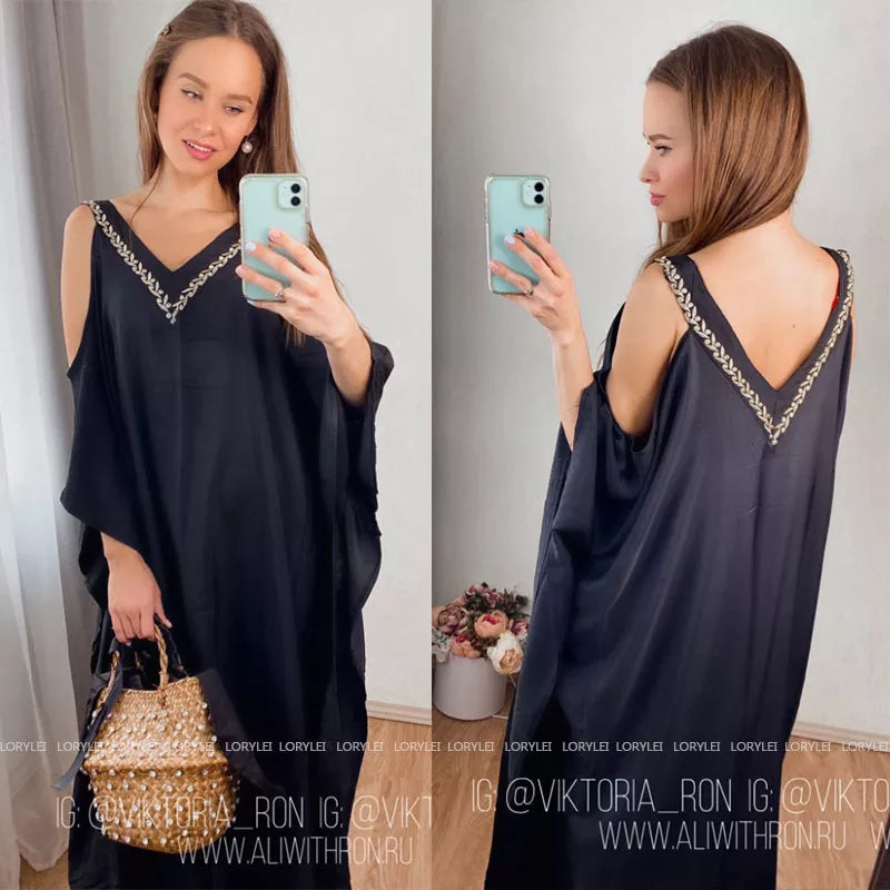 Jasmijn kaftan