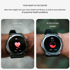 Smartwatch voor buitengebruik TitanCore 7X