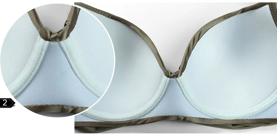 Joyce plus-size bikini