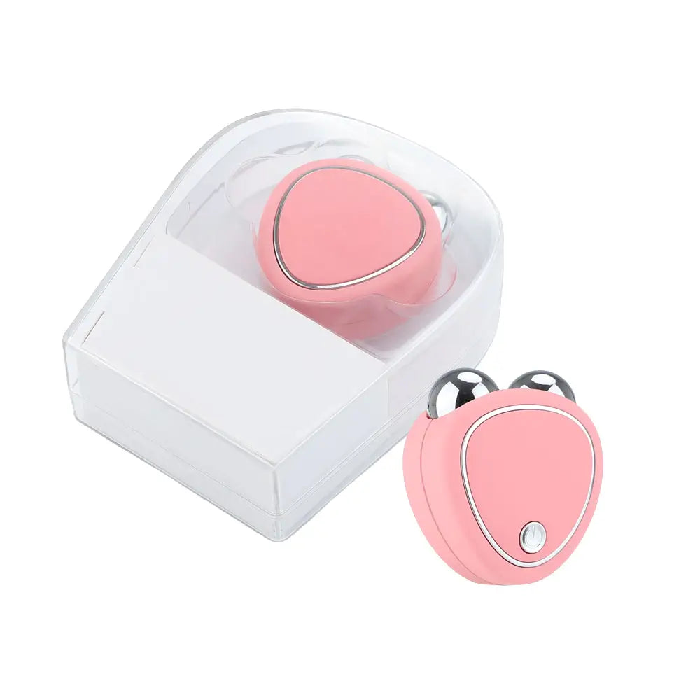 Draagbare EMS gezichtslift massager