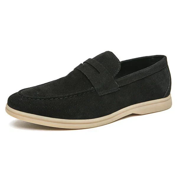 Modieuze herenschoenen – comfortabele instappers