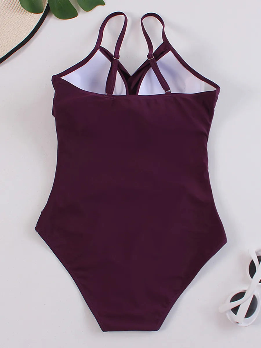 Sara plus-size badpak