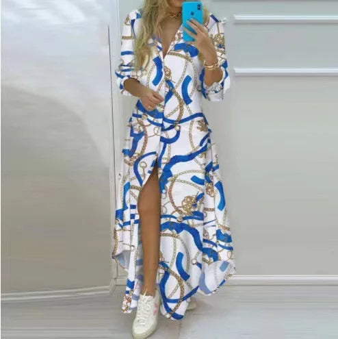 Esmee maxi-jurk — afbeelding 9