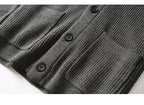 Rens merinowol vest
