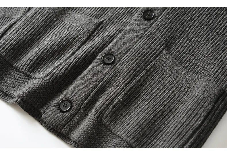 Rens merinowol vest