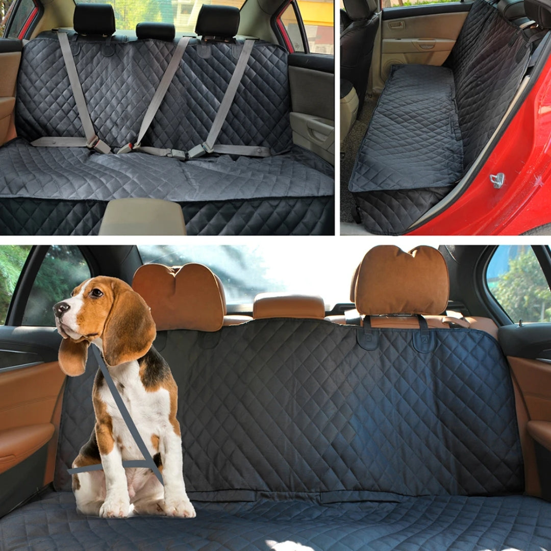 Honden autostoelhoes