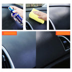 Nano-coating voor auto