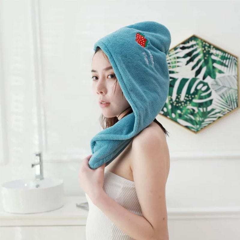Sneldrogende handdoek QuickDry