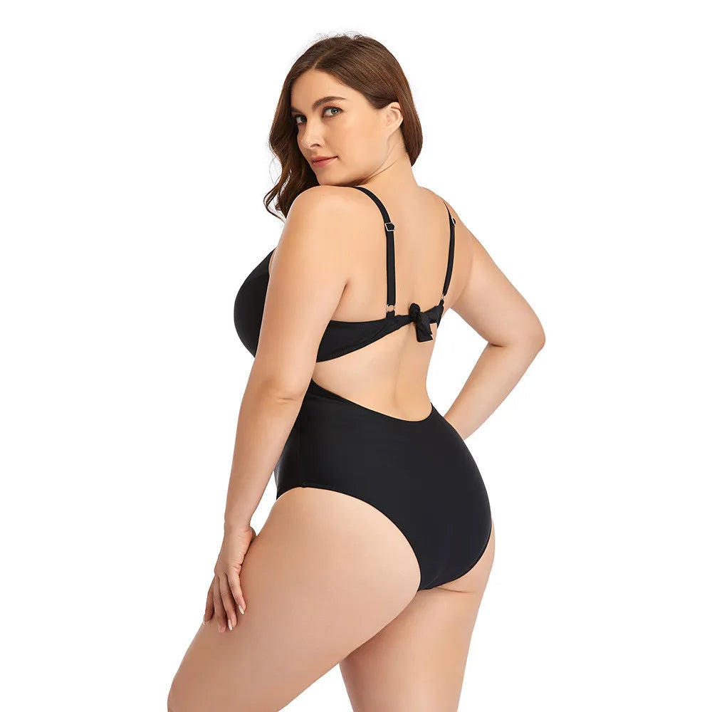 Olivia plus-size badpak