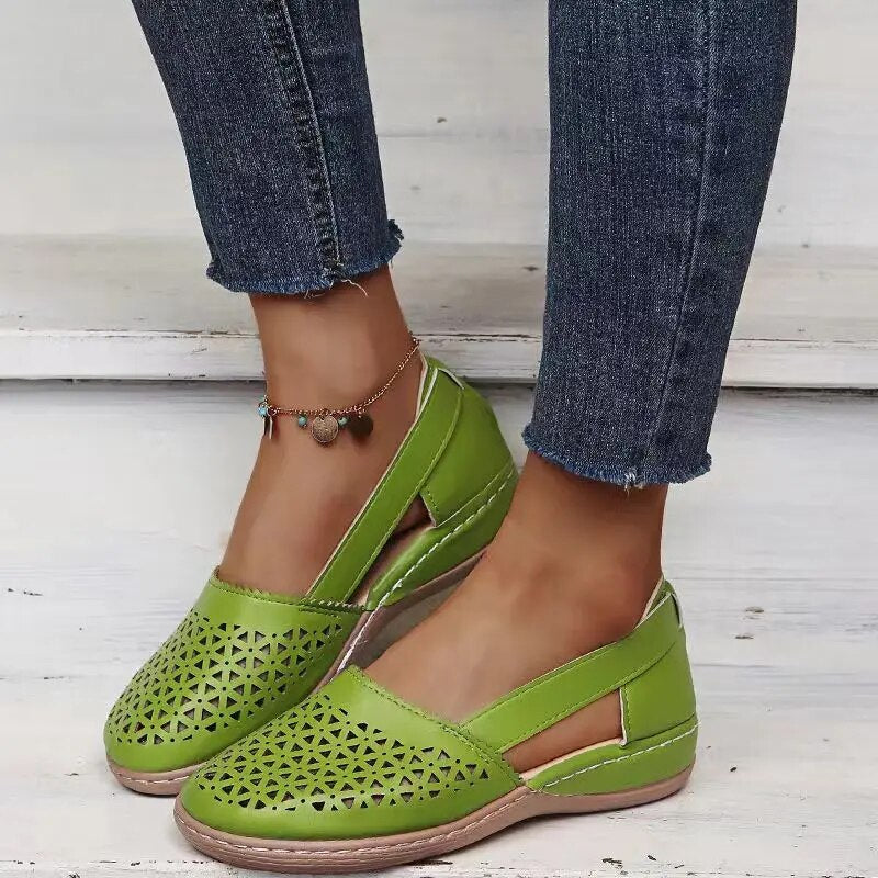 Zomerschoenen voor dames