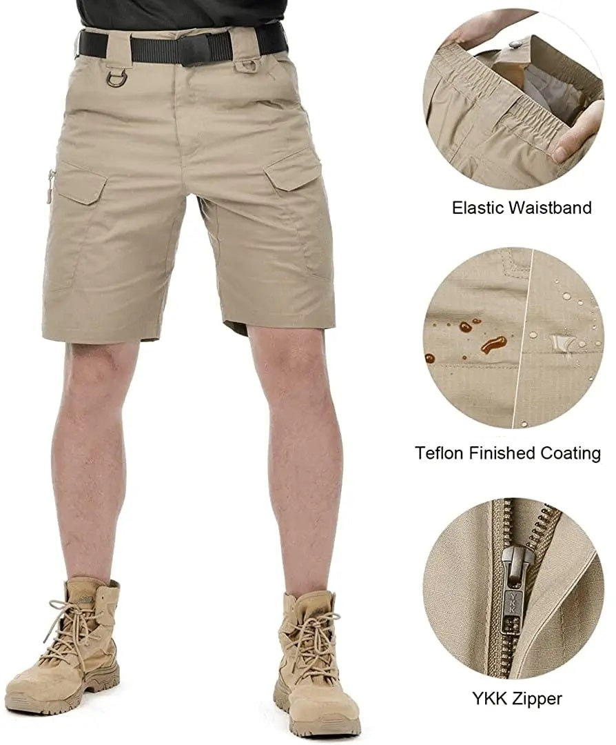 Jorrit cargoshort