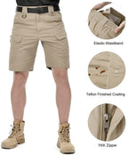 Jorrit cargoshort