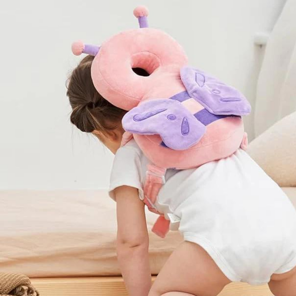 Baby valpreventie kussen