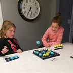 Bounce off springende bal spel