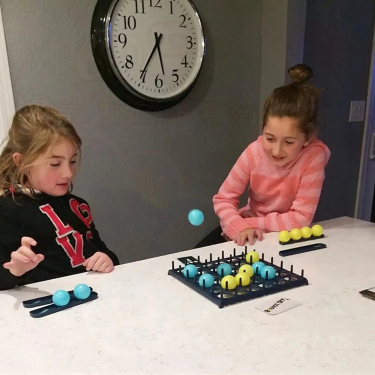 Bounce off springende bal spel