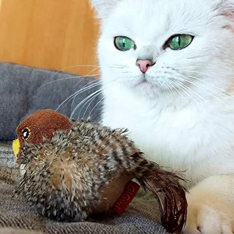 Interactief kattenspeeltje — afbeelding 12