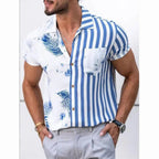 Bryce plus size overhemd