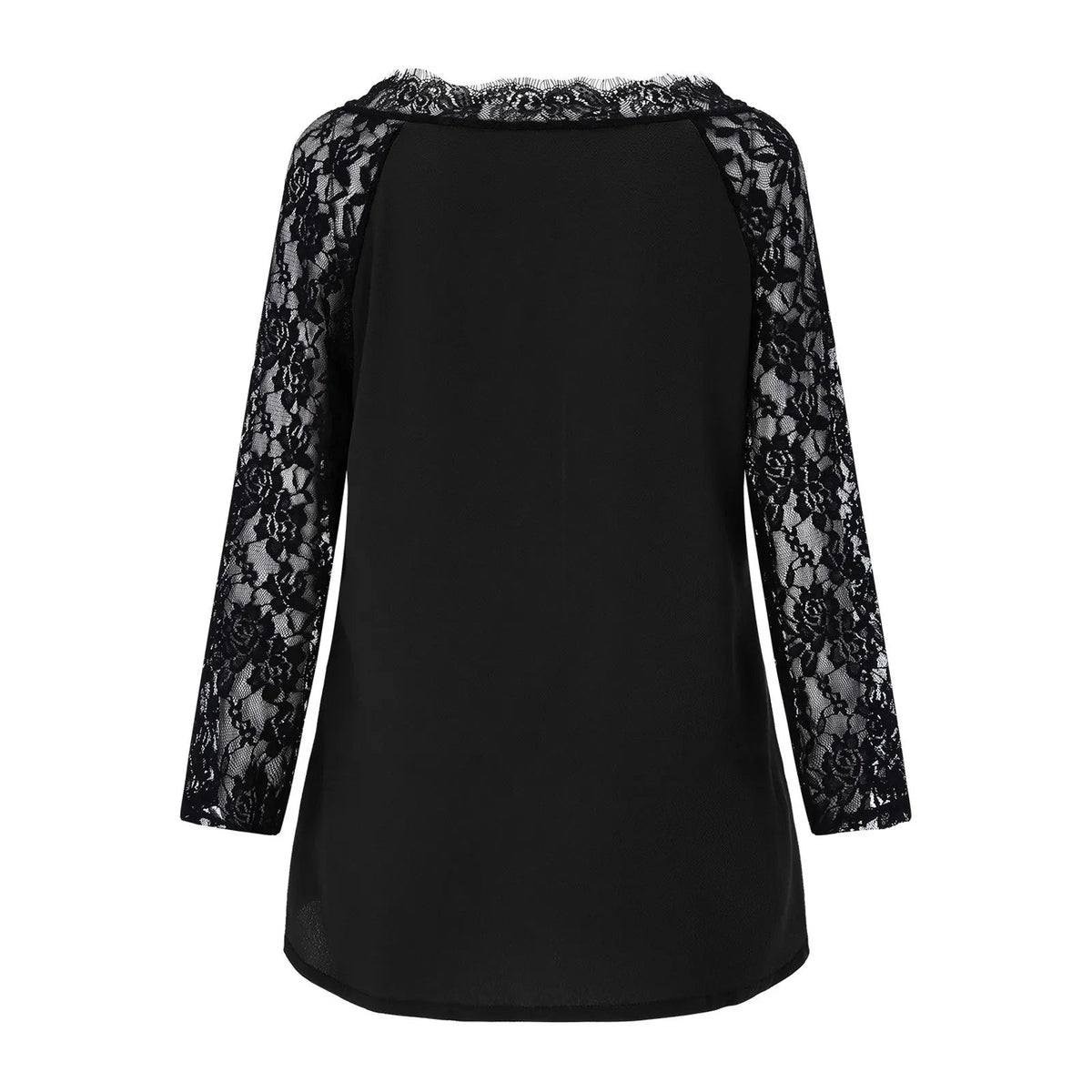Isa plus-size blouse