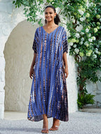 Benthe maxi-jurk