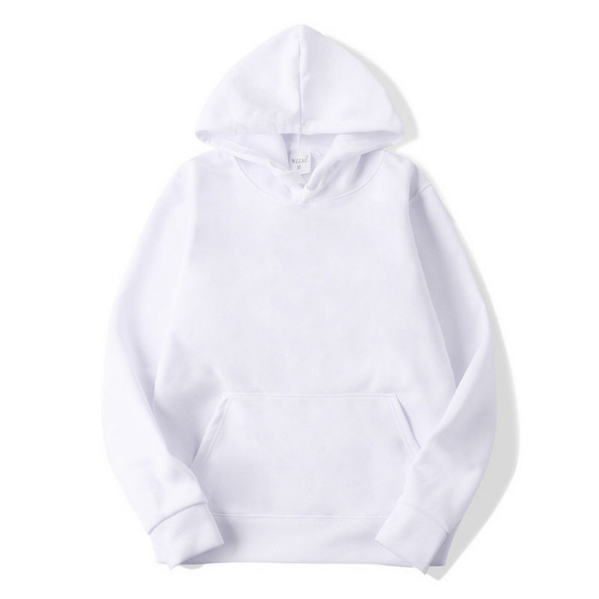 Veli | Herenhoodie met fleece binnenkant en buidelzak