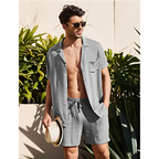 Linnen heren zomerset