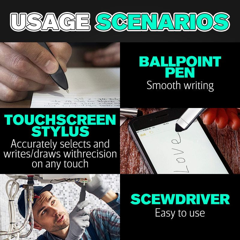 Multifunctionele pen