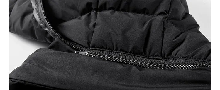 Mike arctic parka