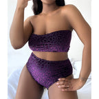 Jolene plus-size bikini