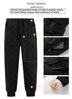 WinterFlex joggingbroek