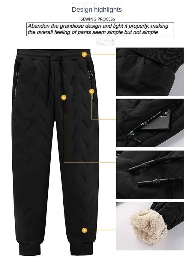 WinterFlex joggingbroek
