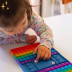 Educatief rekenspel met popit — afbeelding 1