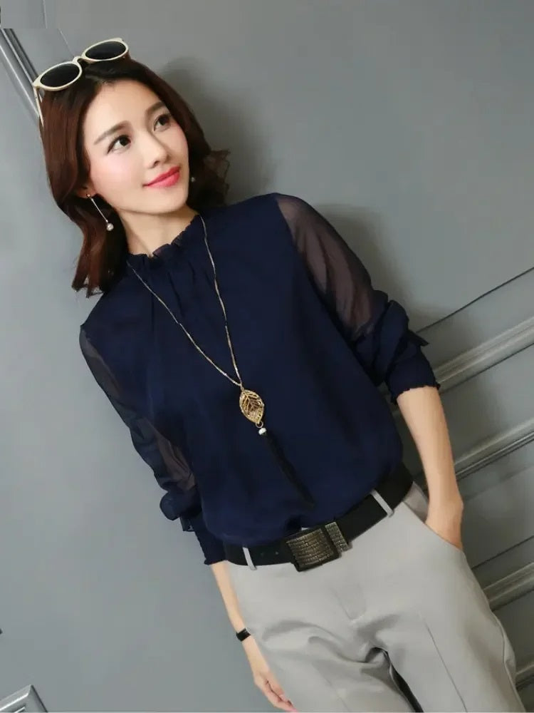 Yara blouse
