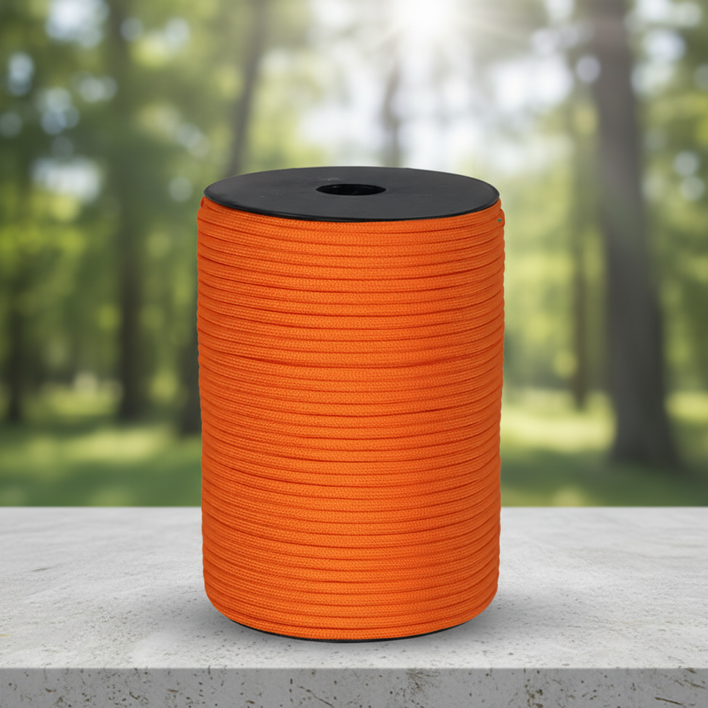 9 kern paracord touwrol