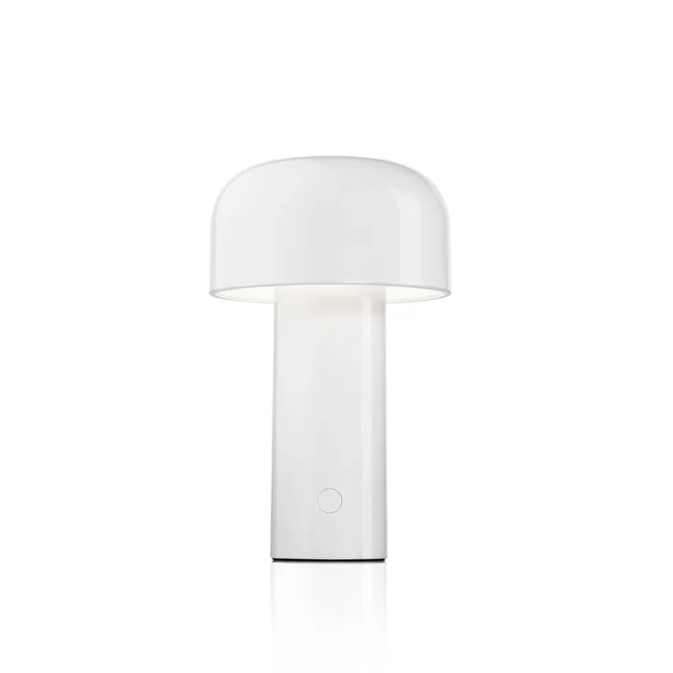 LED tafellamp met driekleurige dimfunctie