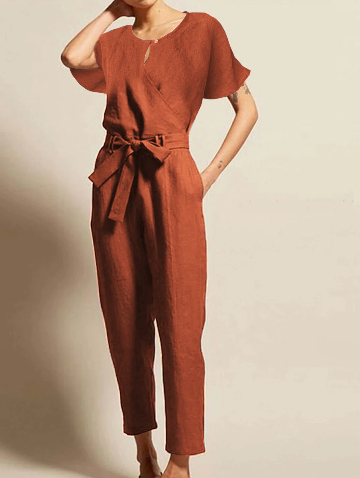 Milena jumpsuit