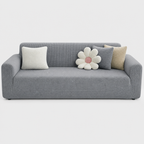 Stretch sofa cover – antislip & wasbaar