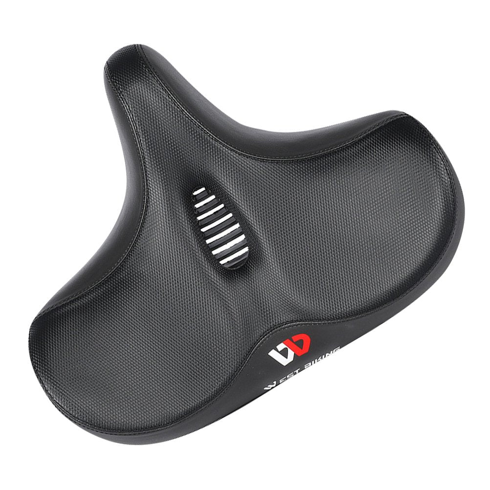 Gel fietszadel