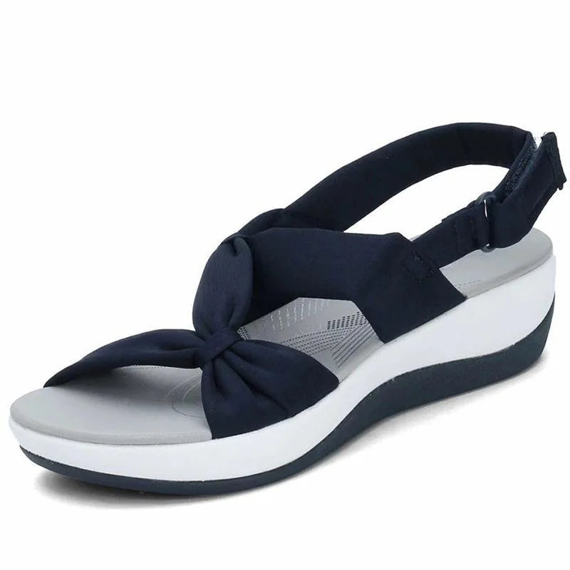 Ultra cmfortabele dames zomersandalen