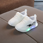 LED-kindersneakers LumoStep met antislipzool
