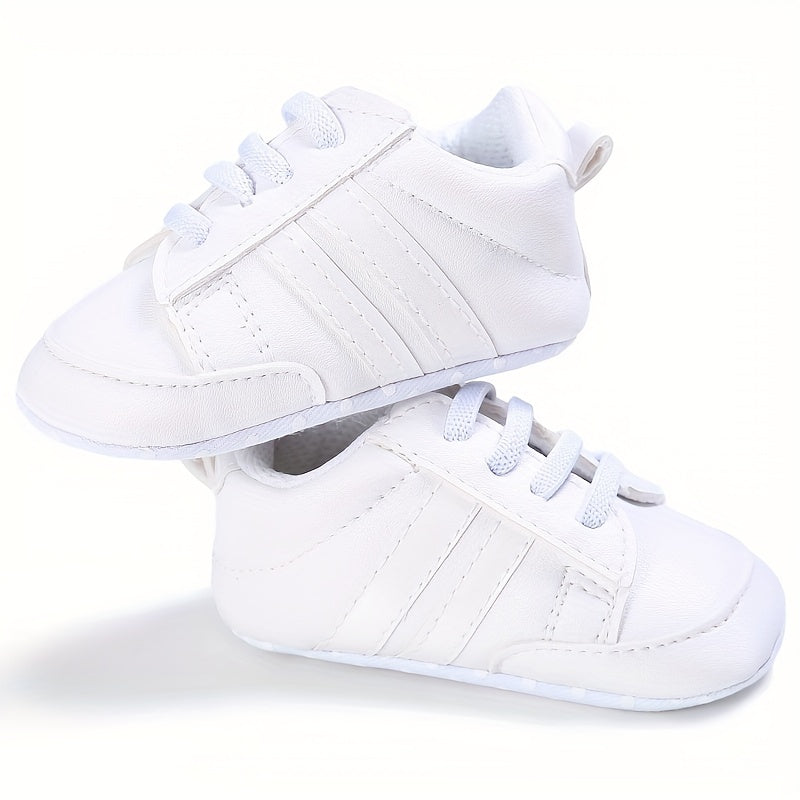 Baby instapsneakers - riley – eerste schoentjes