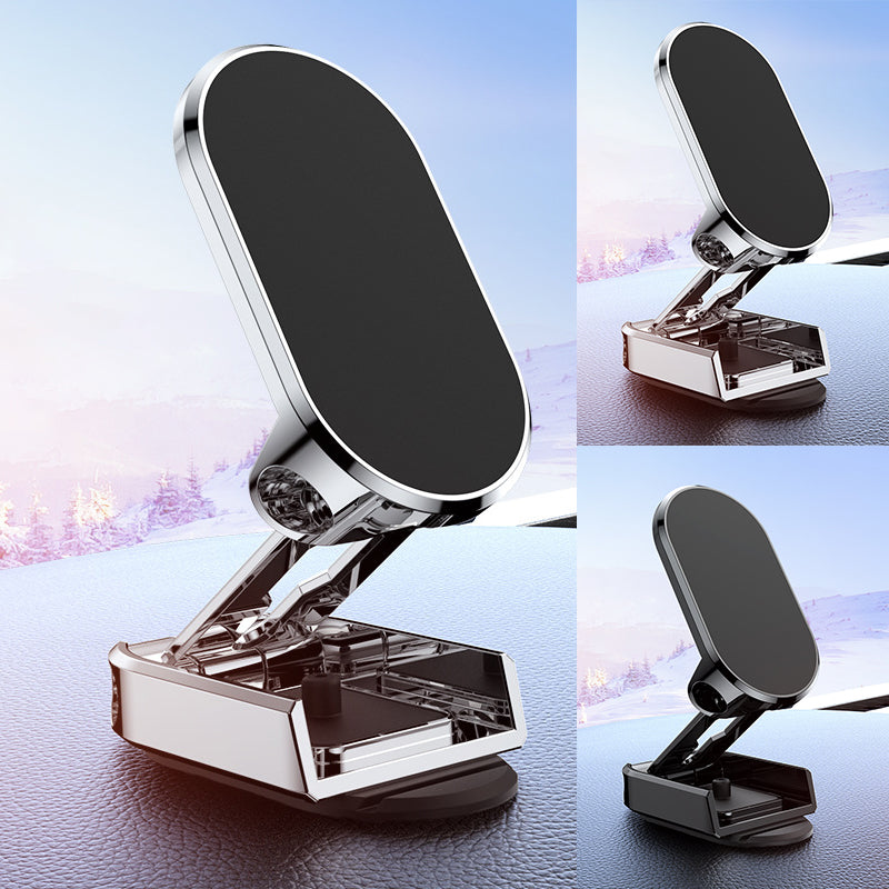 Magnetische telefoonhouder voor in de auto