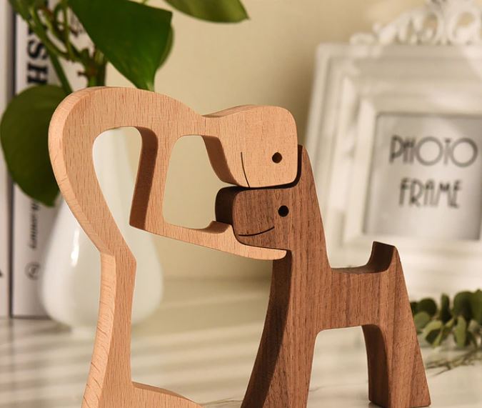 Onvoorwaardelijke liefde – man & hond