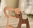 Onvoorwaardelijke liefde – man & hond