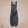 Losvallende damesjumpsuit