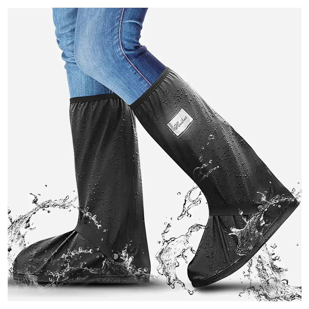 Water- en modderbestendige schoenovertrekken