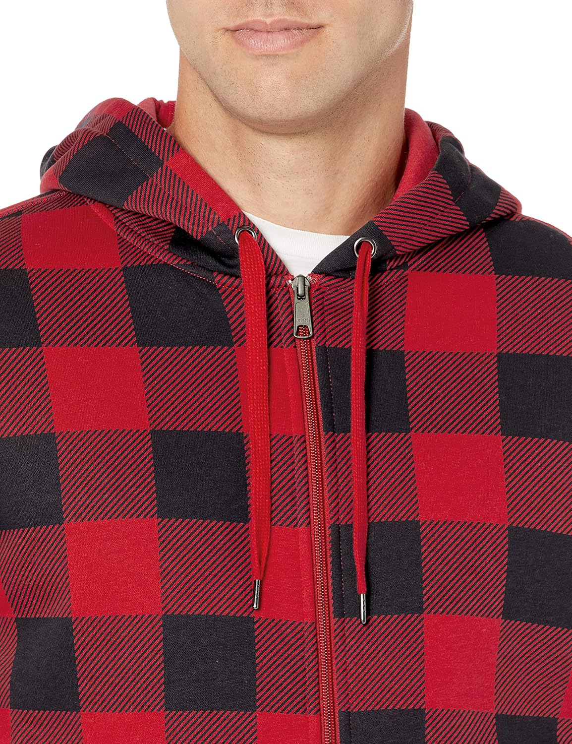Heren fleece vest – Noor