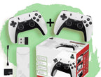 Retro gameconsole met 20.000 games