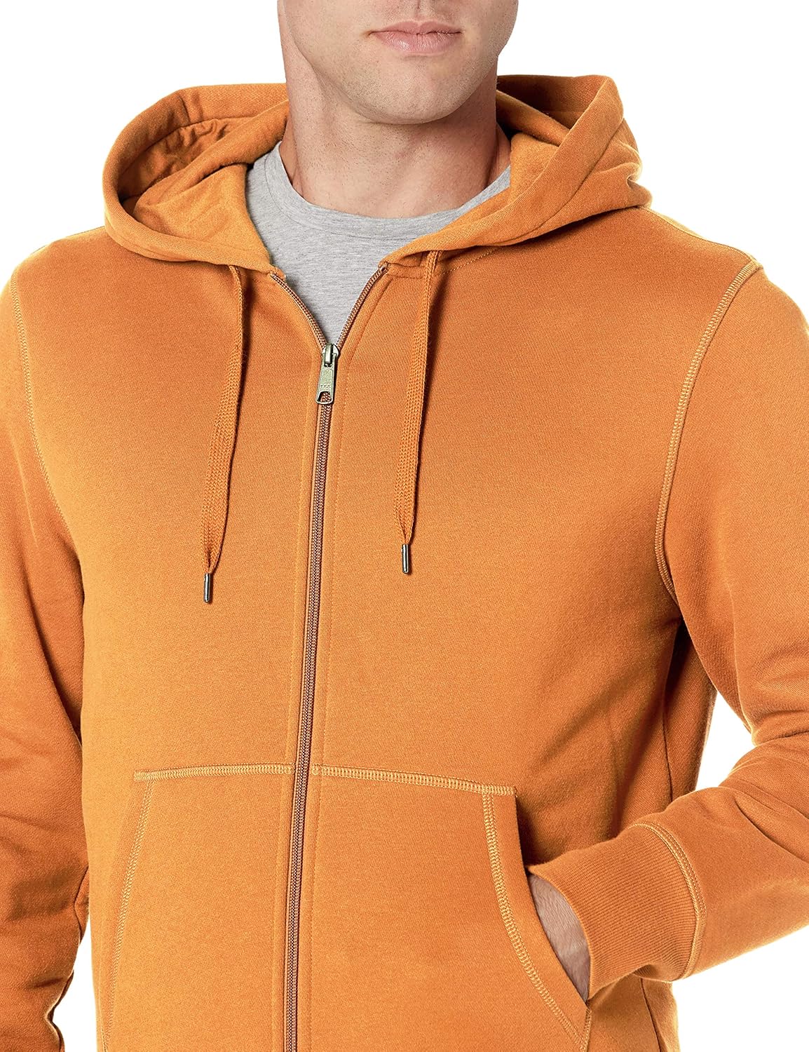 Heren fleece vest – Noor
