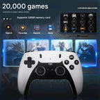 Retro gameconsole met 20.000 games