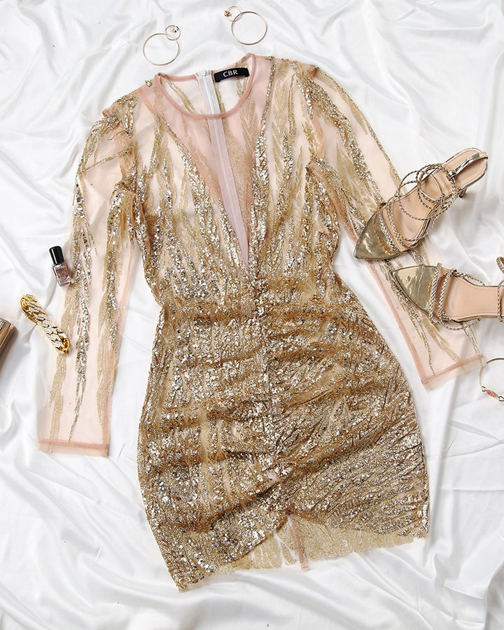 Bodycon jurk